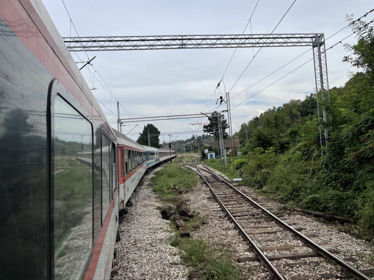 Nonstop von Österreich in die Türkei